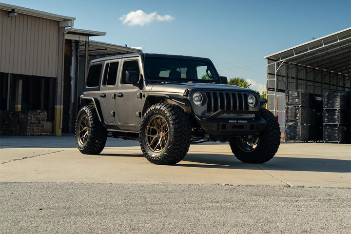 AccuAir's Jeep Wrangler JL Air Suspension System - Product Updates 