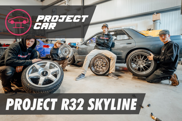 Our KA24 240SX Is Back - Project Cars 