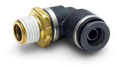 Air Line Service Kit – 30ft 1/4 NPT Push-to-Connect Fittings For Air Bag Suspension