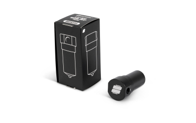 Bag Riders Water Trap (Black, 1/4")