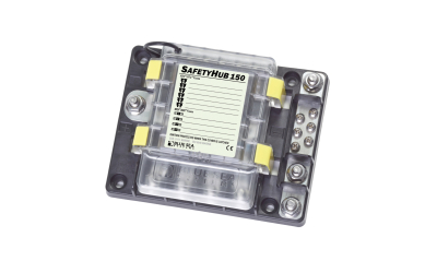 Blue Sea Systems SafetyHub 150 Fuse Block 