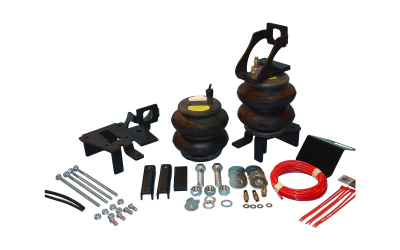 Firestone Ride-Rite Rear Air Bags for 2008-2010 Ford F-450 Super Duty
