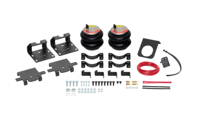 Firestone Ride-Rite Red Label Rear Air Bags for 2011-2024 Chevrolet Silverado/GMC Sierra 2500/3500 HD