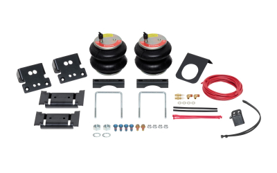 Firestone Ride-Rite Red Label Rear Air Bags for 2013-2023 Ram 3500