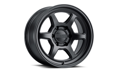 Kansei Roku Off Road 17" Matte Black 
