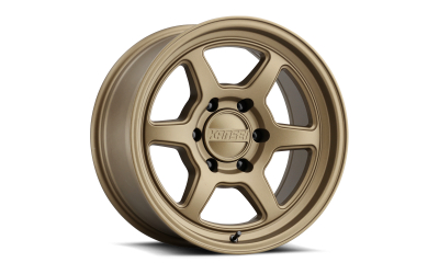 Kansei Roku Off Road 17" textured bronze