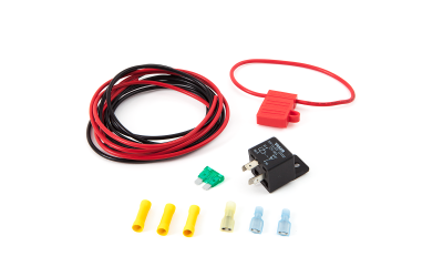 Relay Wiring Kit With Fuse