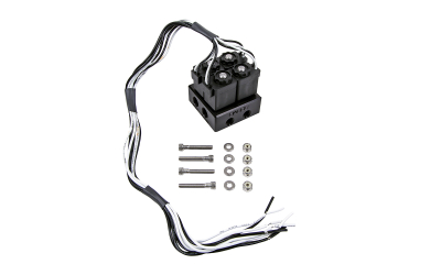 Slam Specialties SV-4C Manifold (2 Corner) 