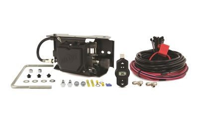 Air Lift WirelessOne 2nd Generation EZ Mount Air Management Package 