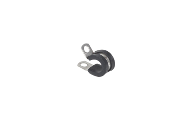 Leader line clamp