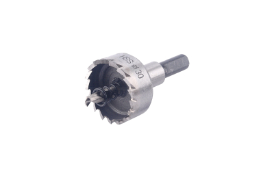 SMC bulkhead drill bit