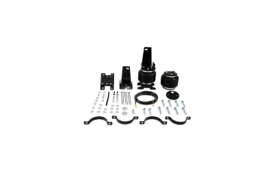Ford Excursion 1st Air Lift LoadLifter 5000 Ultimate 