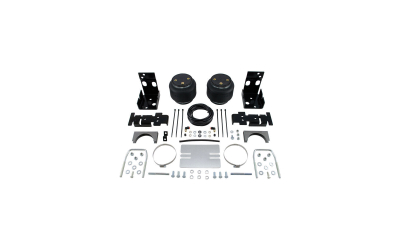 Ford E450 4th Air Lift LoadLifter 5000 Ultimate 
