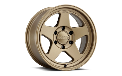Kansei KNP Off Road 17" Textured Bronze | Bag Riders
