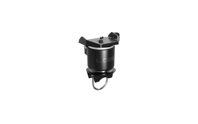 Dodge Ram 3500 5th Gen LOGIQ ReadyAIR Load Leveling Rear Kit
