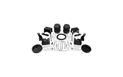Nissan Titan 2nd Air Lift LoadLifter 5000 Ultimate 
