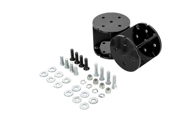 Torque Parts 5 Inch Spacer Kit