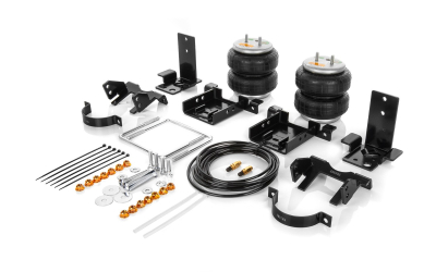 2000-2005 Ford Excursion Torque Parts Rear Helper Air Spring Kit