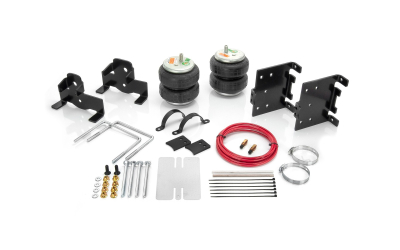 2004-2008 Ford F-150 Torque Parts Rear Helper Air Spring Kit