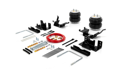 2004-2015 Nissan Titan Torque Parts Rear Helper Air Spring Kit