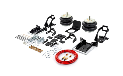 2005-2007 Ford F-250/F-350 Super Duty Torque Parts Rear Helper Air Spring Kit
