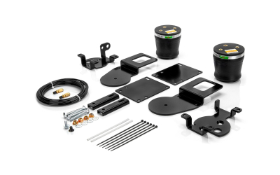 2015-2023 Chevrolet Colorado Torque Parts Rear Helper Air Spring Kit