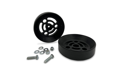 Torque Parts 6 Inch Air Spring Cradle