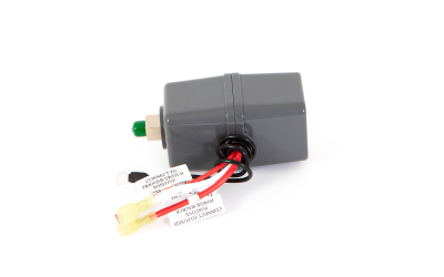 Viair pressure switch with 40A Relay 
