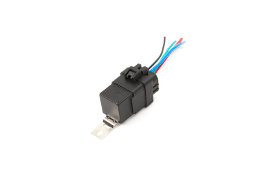 Waterproof 40A Relay With Plug
