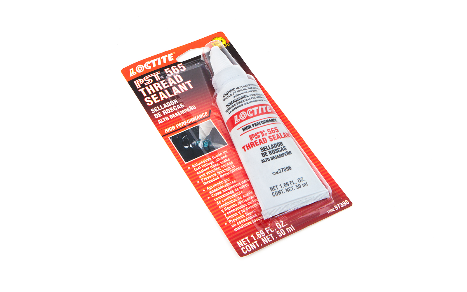 Loctite 565 Thread Sealant (50mL) Bag Riders Air Suspension Load