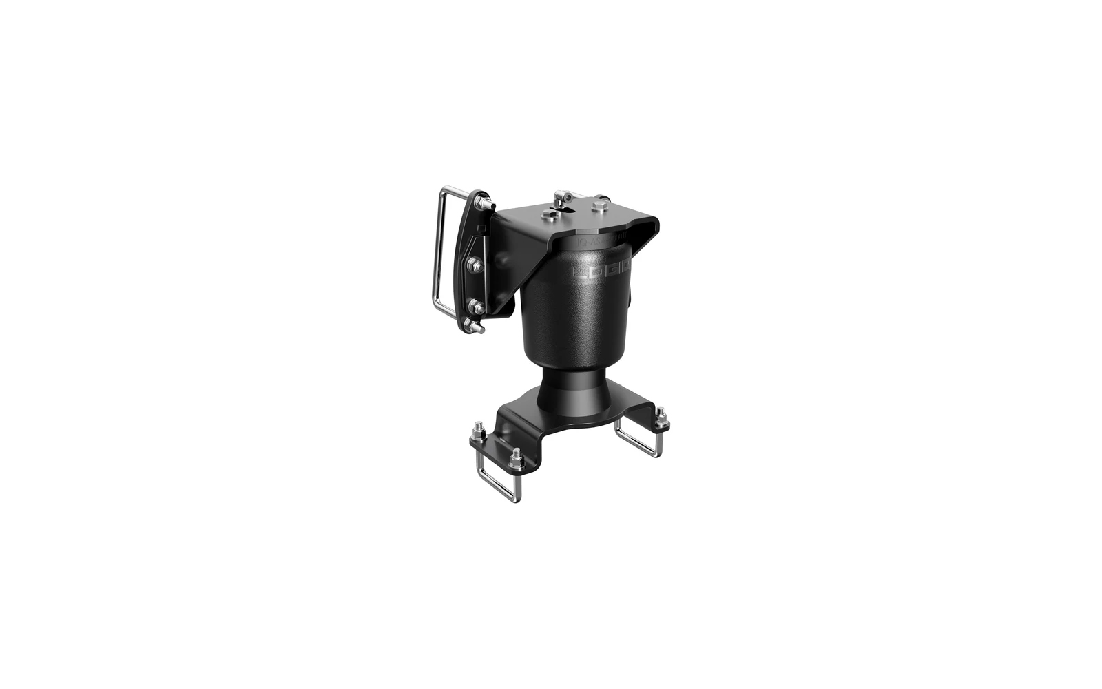 Ford F-150 F12 LOGIQ ReadyAIR Load Leveling Rear Kit | Load Support Air ...