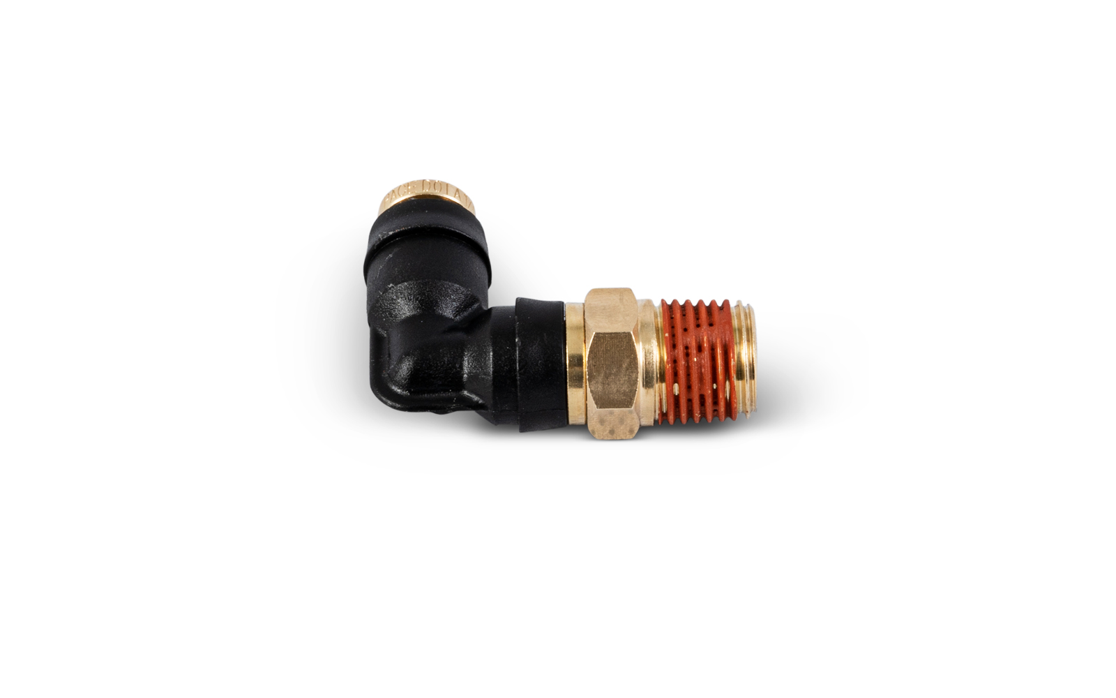 Pace BSPT Swivel Elbow | Load Support Air Suspension