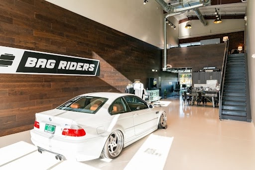 Bag Riders Colorado Office