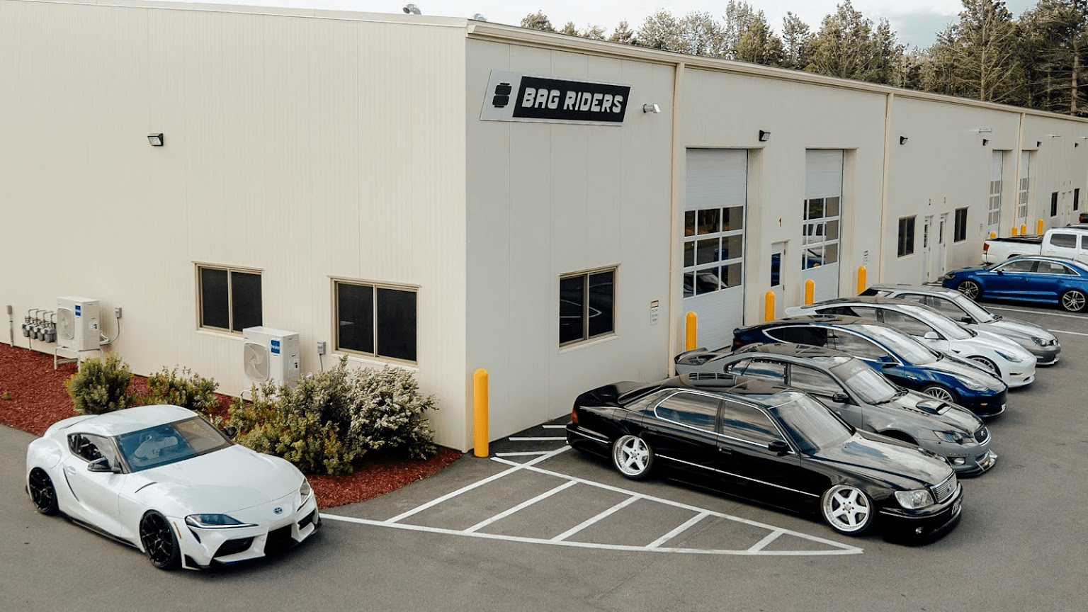 Bag Riders Vermont headquarters expansion